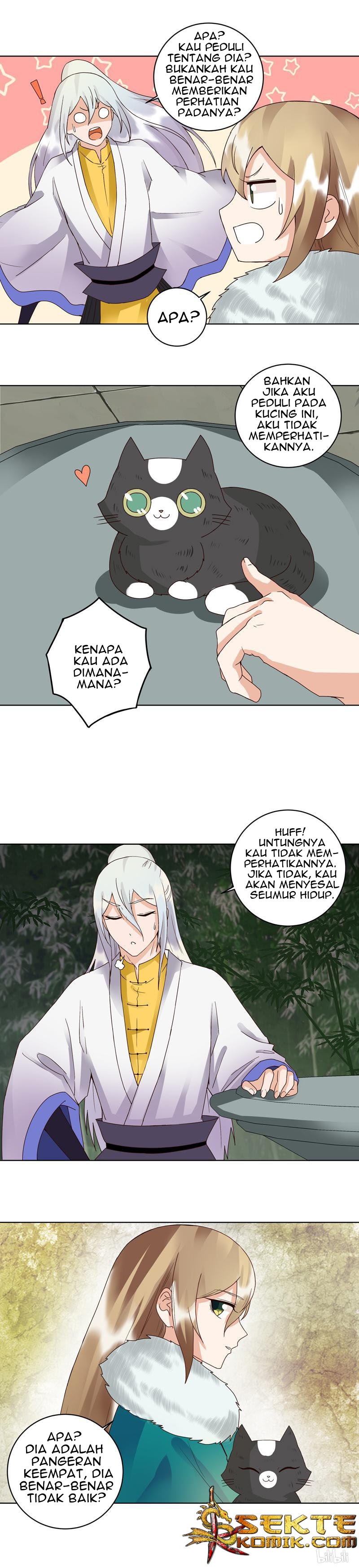 Yu Xue Shang Hou Chapter 80 Gambar 3