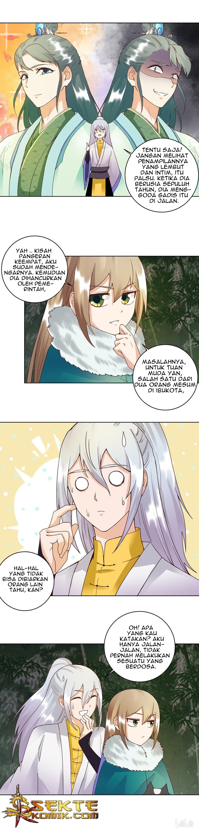 Yu Xue Shang Hou Chapter 80 Gambar 4