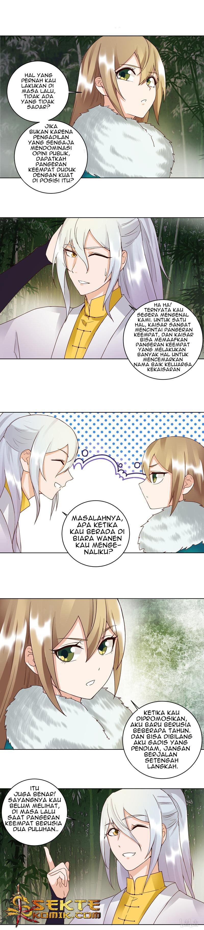 Yu Xue Shang Hou Chapter 80 Gambar 5