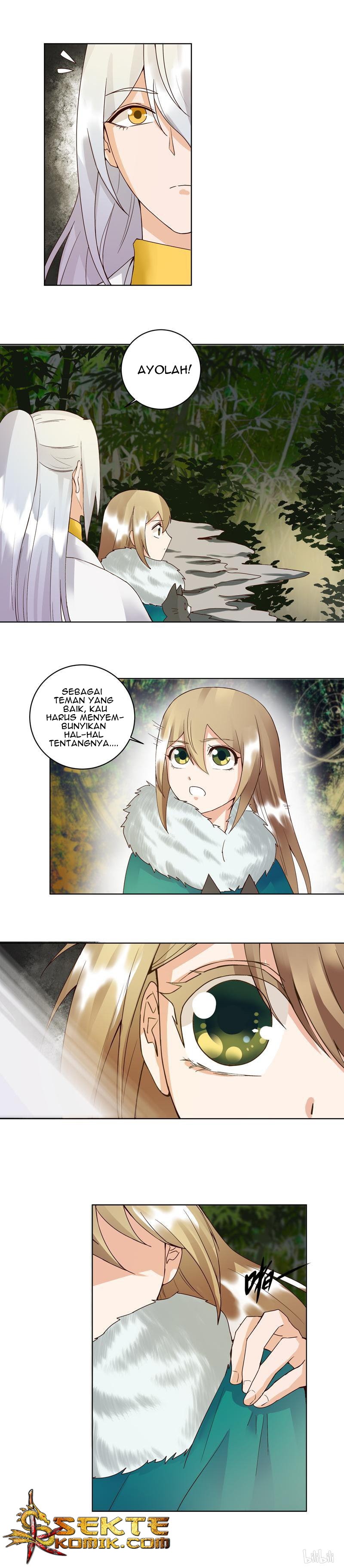 Yu Xue Shang Hou Chapter 80 Gambar 6