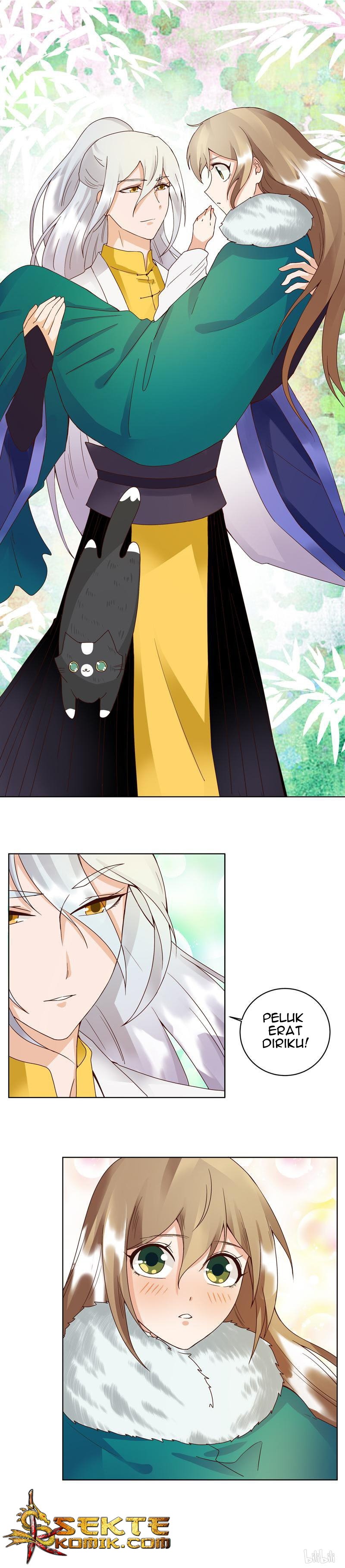 Yu Xue Shang Hou Chapter 80 Gambar 7