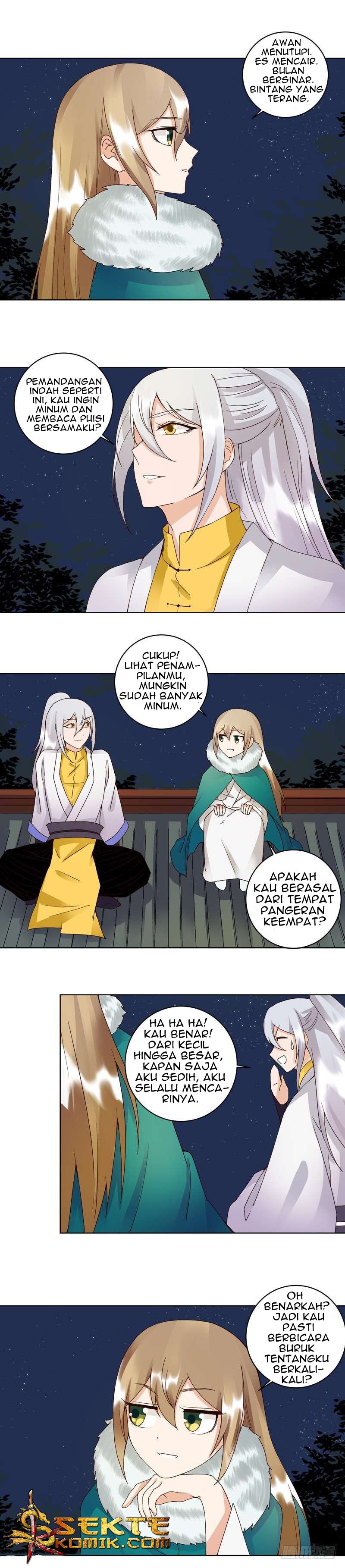 Yu Xue Shang Hou Chapter 81 Gambar 2