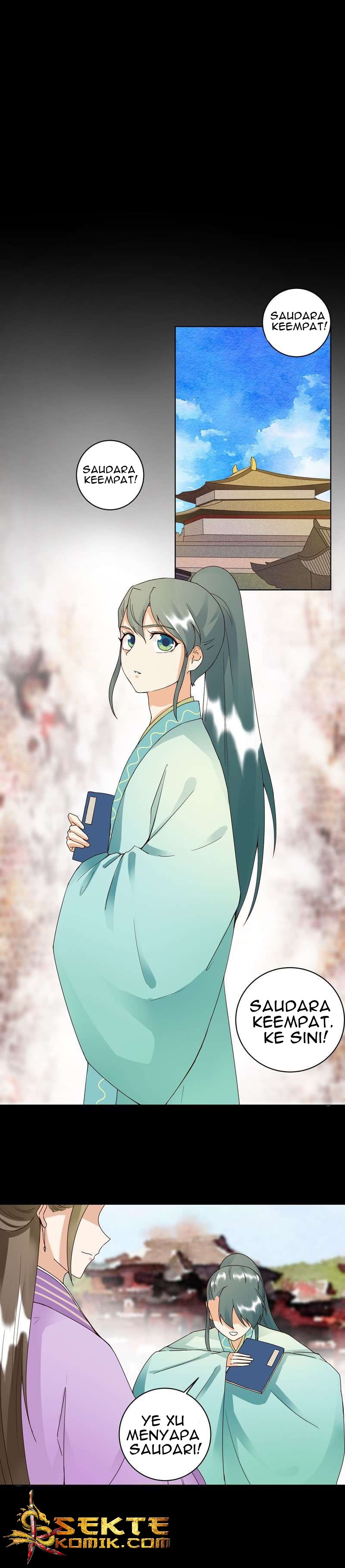 Yu Xue Shang Hou Chapter 81 Gambar 4