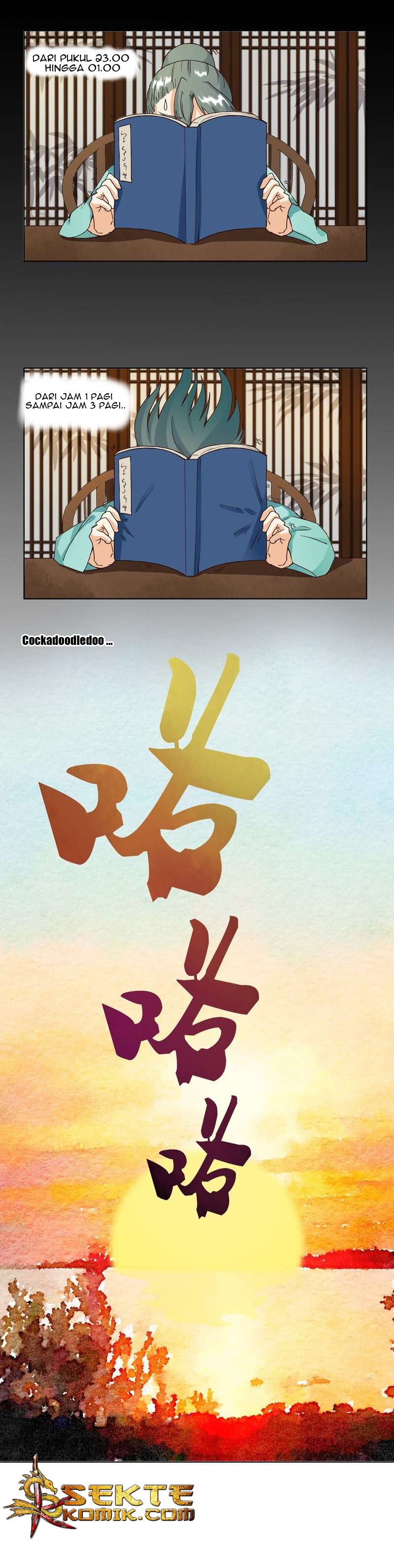 Yu Xue Shang Hou Chapter 81 Gambar 6