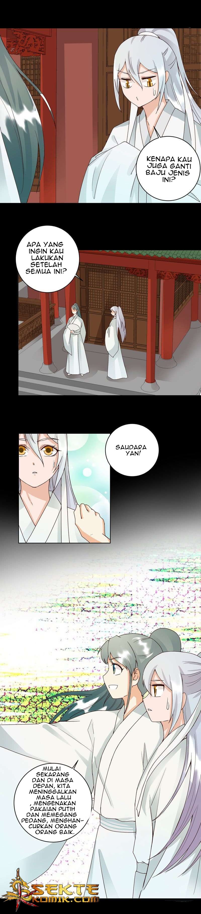 Yu Xue Shang Hou Chapter 81 Gambar 10