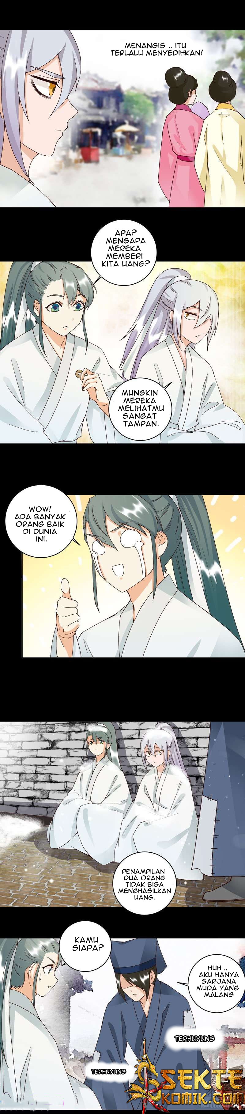 Yu Xue Shang Hou Chapter 82 Gambar 5