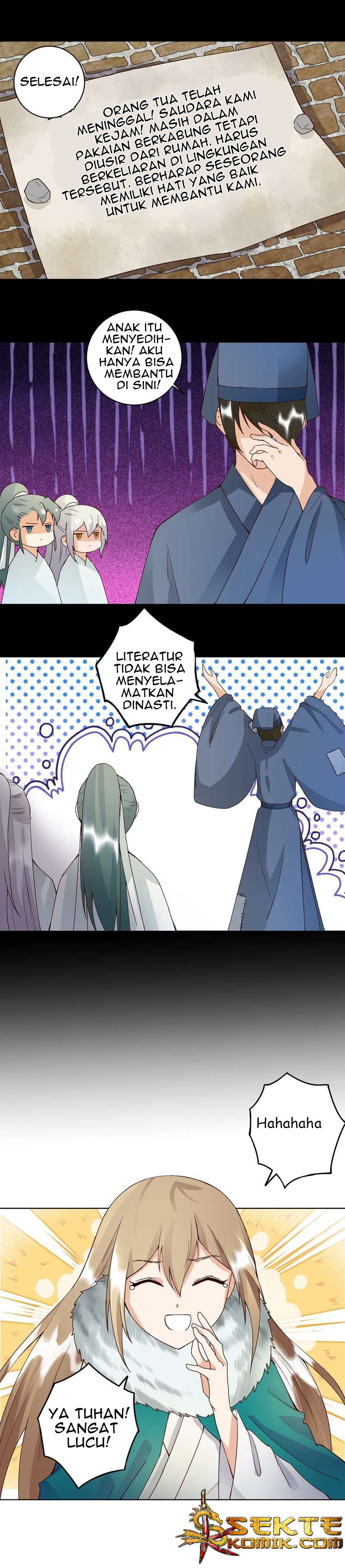 Yu Xue Shang Hou Chapter 82 Gambar 6