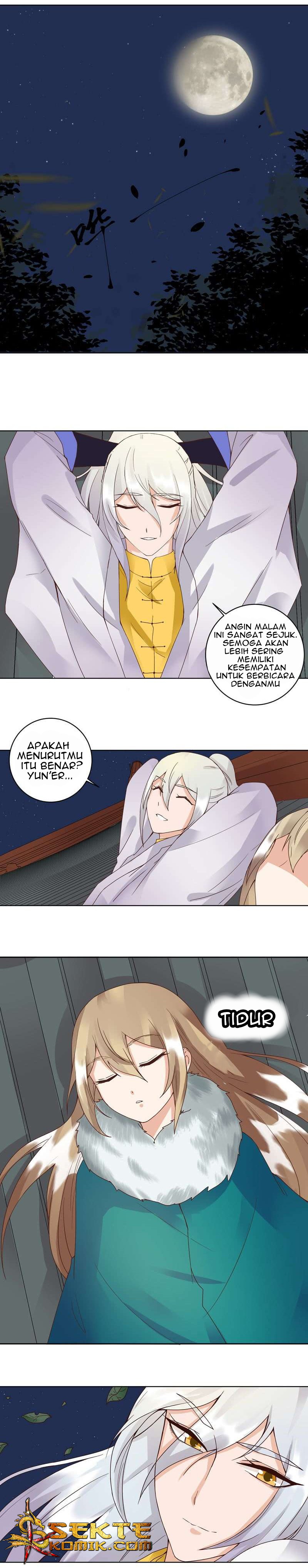 Yu Xue Shang Hou Chapter 82 Gambar 9