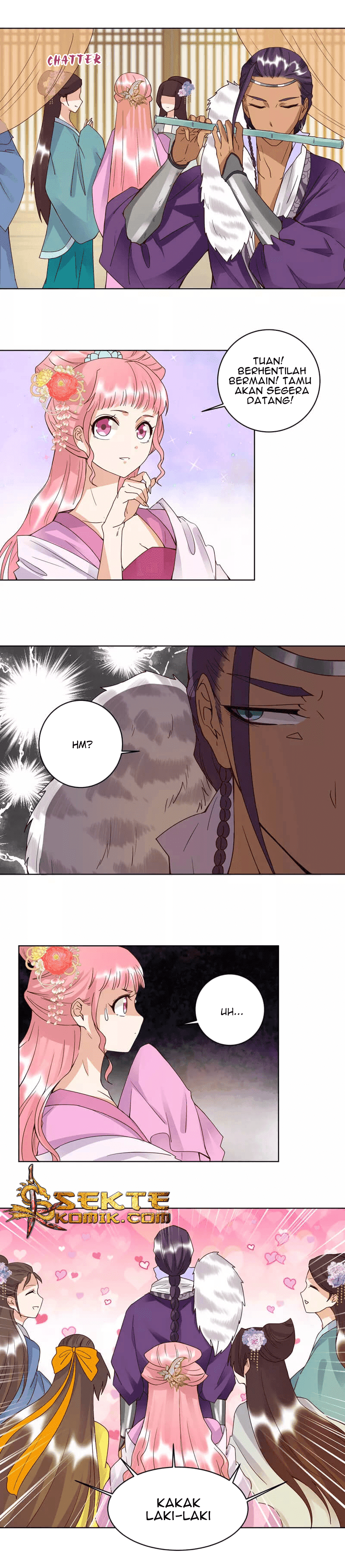 Yu Xue Shang Hou Chapter 93 Gambar 4