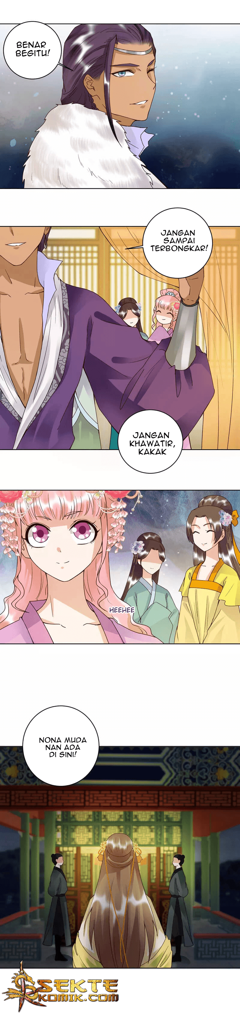 Yu Xue Shang Hou Chapter 93 Gambar 5