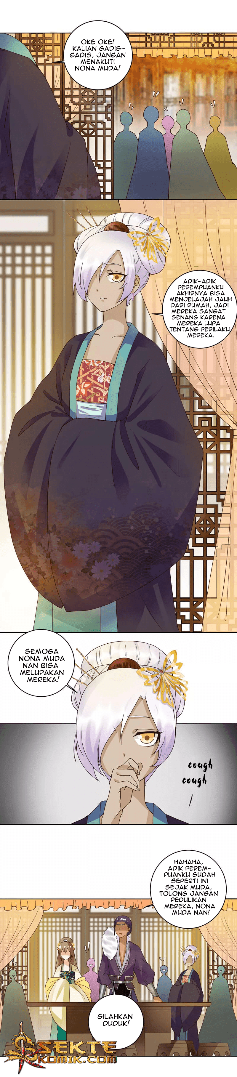 Yu Xue Shang Hou Chapter 93 Gambar 8