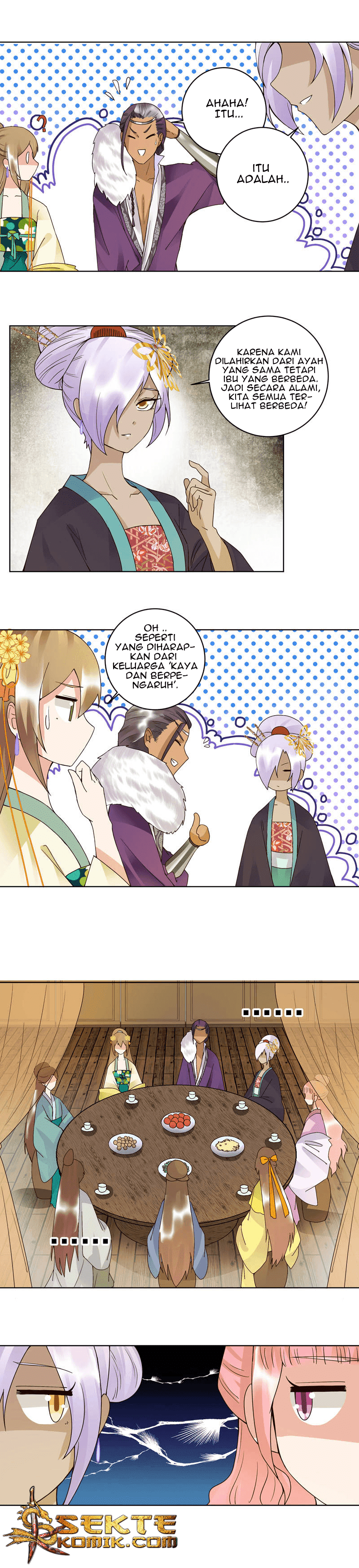 Yu Xue Shang Hou Chapter 94 Gambar 2
