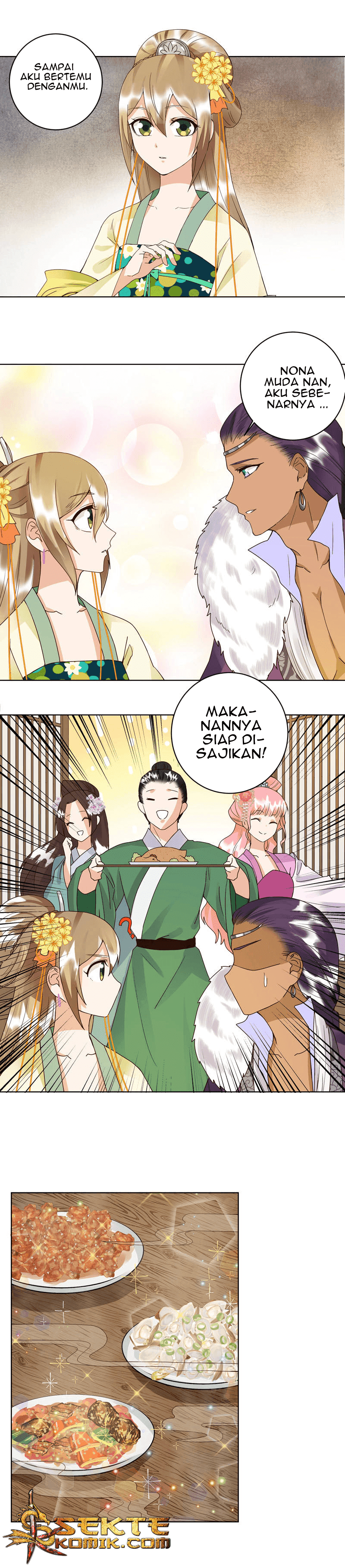 Yu Xue Shang Hou Chapter 94 Gambar 6