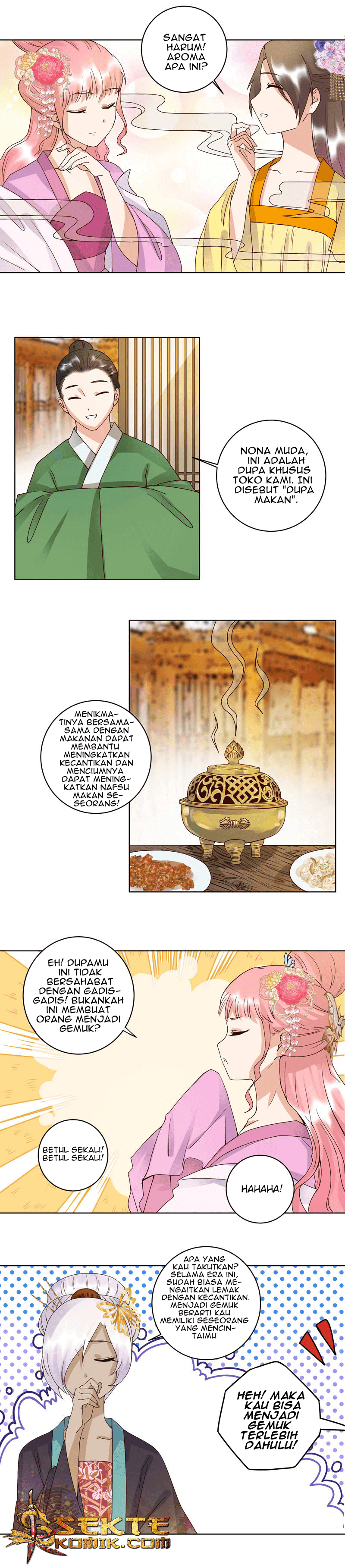Yu Xue Shang Hou Chapter 94 Gambar 7