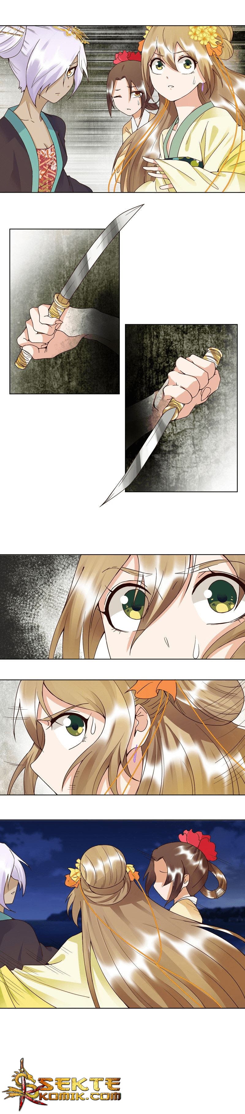 Yu Xue Shang Hou Chapter 96 Gambar 2