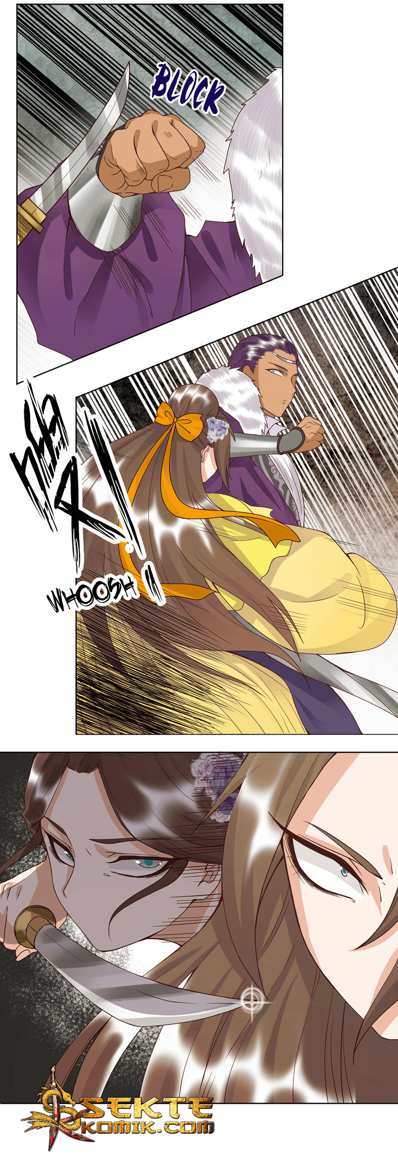 Yu Xue Shang Hou Chapter 96 Gambar 4