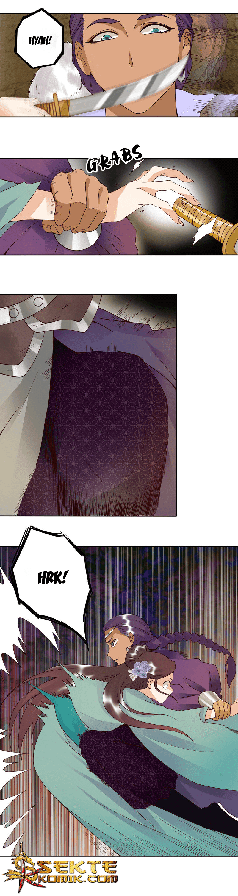Yu Xue Shang Hou Chapter 96 Gambar 5