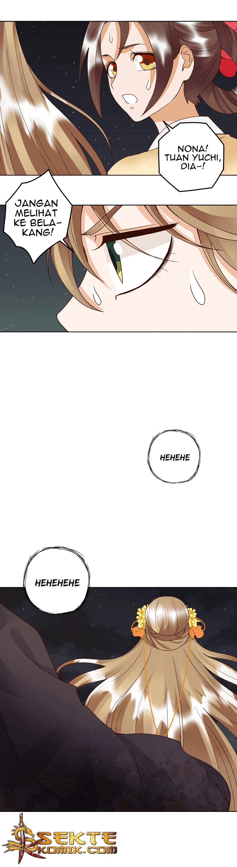 Yu Xue Shang Hou Chapter 96 Gambar 9