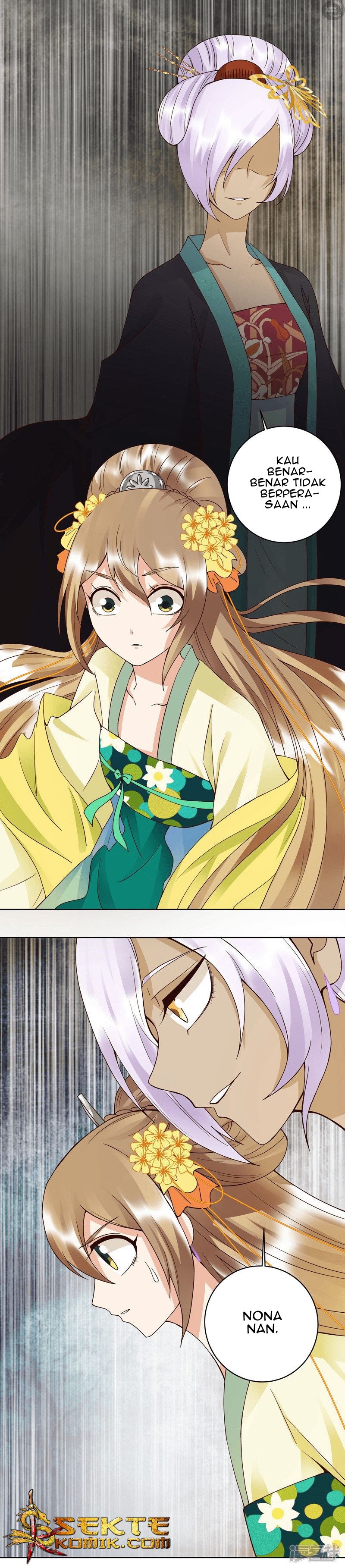Yu Xue Shang Hou Chapter 96 Gambar 10
