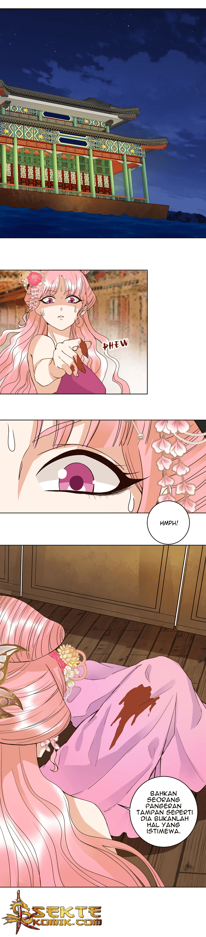 Yu Xue Shang Hou Chapter 99 Gambar 2