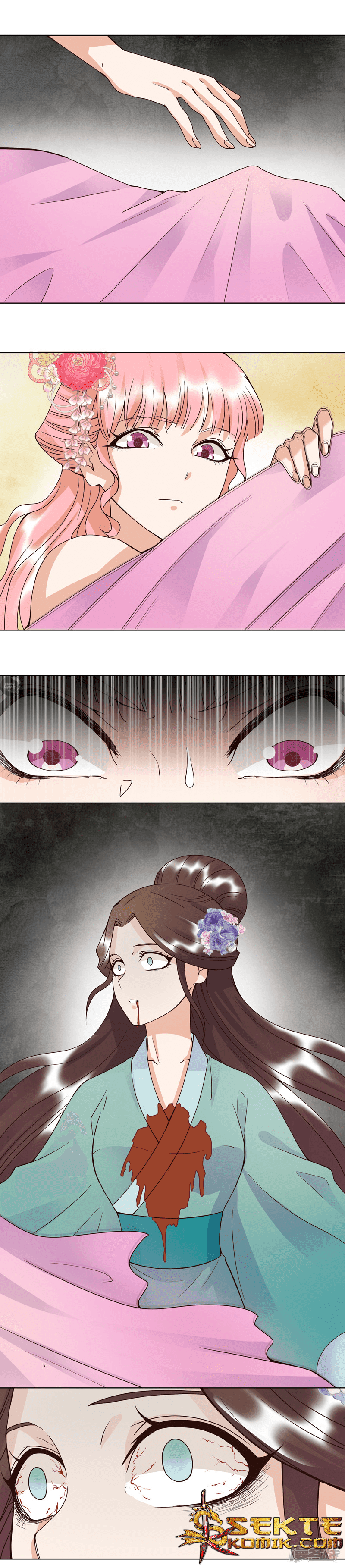 Yu Xue Shang Hou Chapter 99 Gambar 3