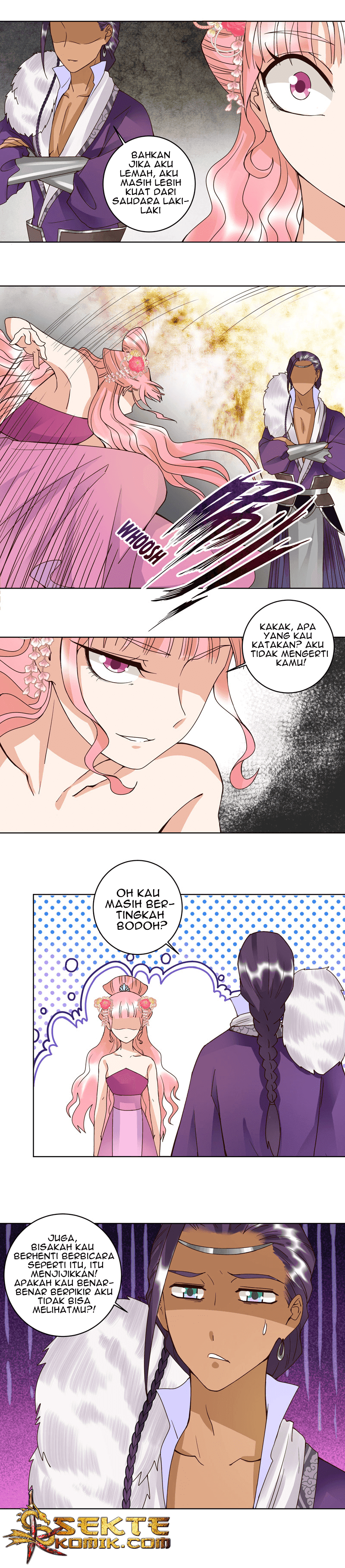 Yu Xue Shang Hou Chapter 99 Gambar 4