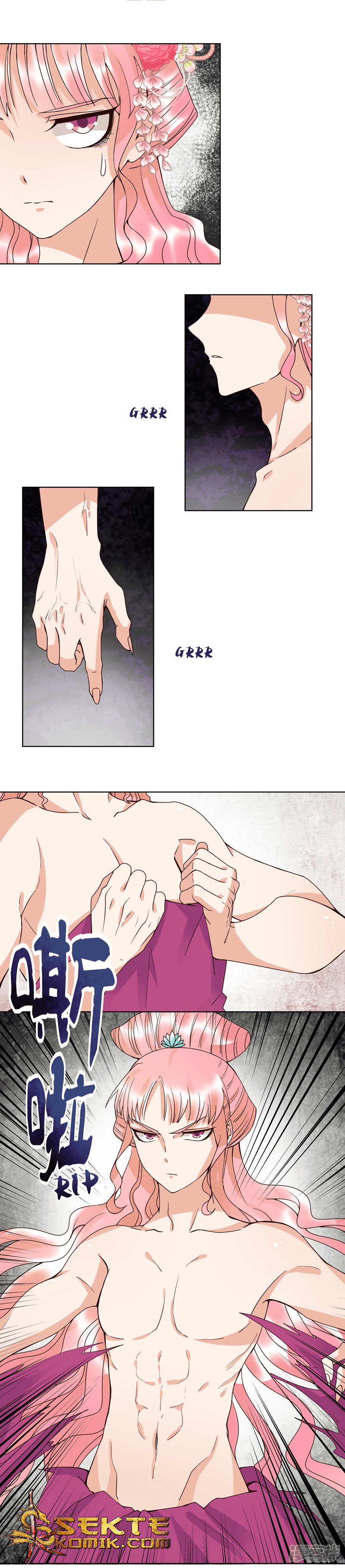 Yu Xue Shang Hou Chapter 99 Gambar 5