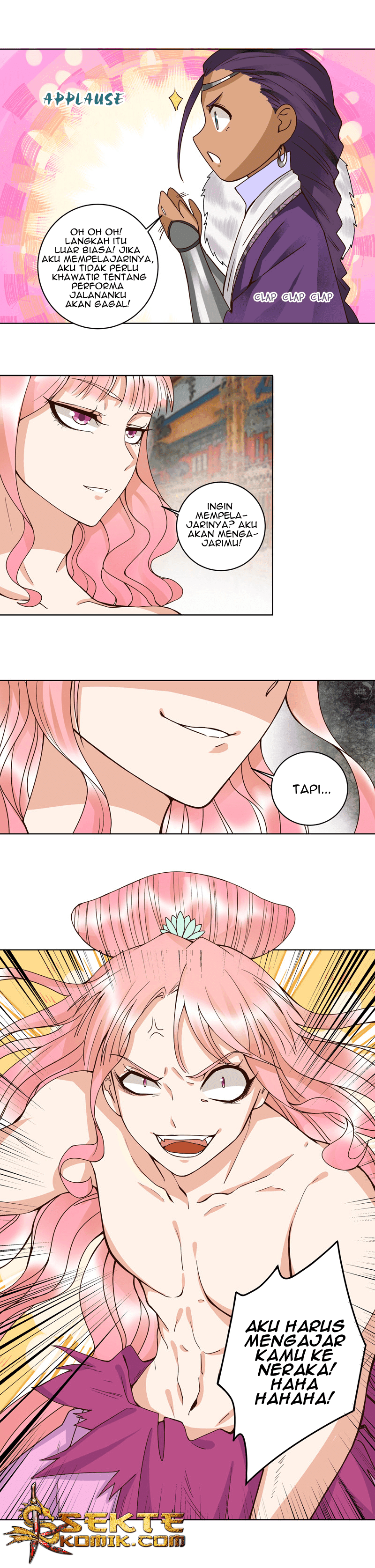 Yu Xue Shang Hou Chapter 99 Gambar 6