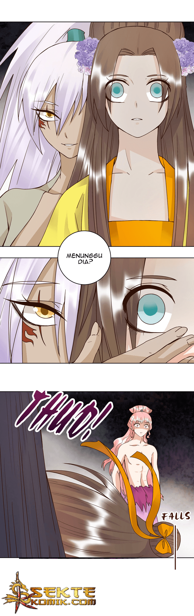 Yu Xue Shang Hou Chapter 99 Gambar 8