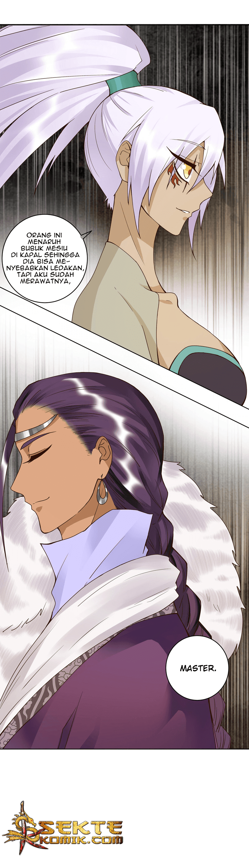 Yu Xue Shang Hou Chapter 99 Gambar 9