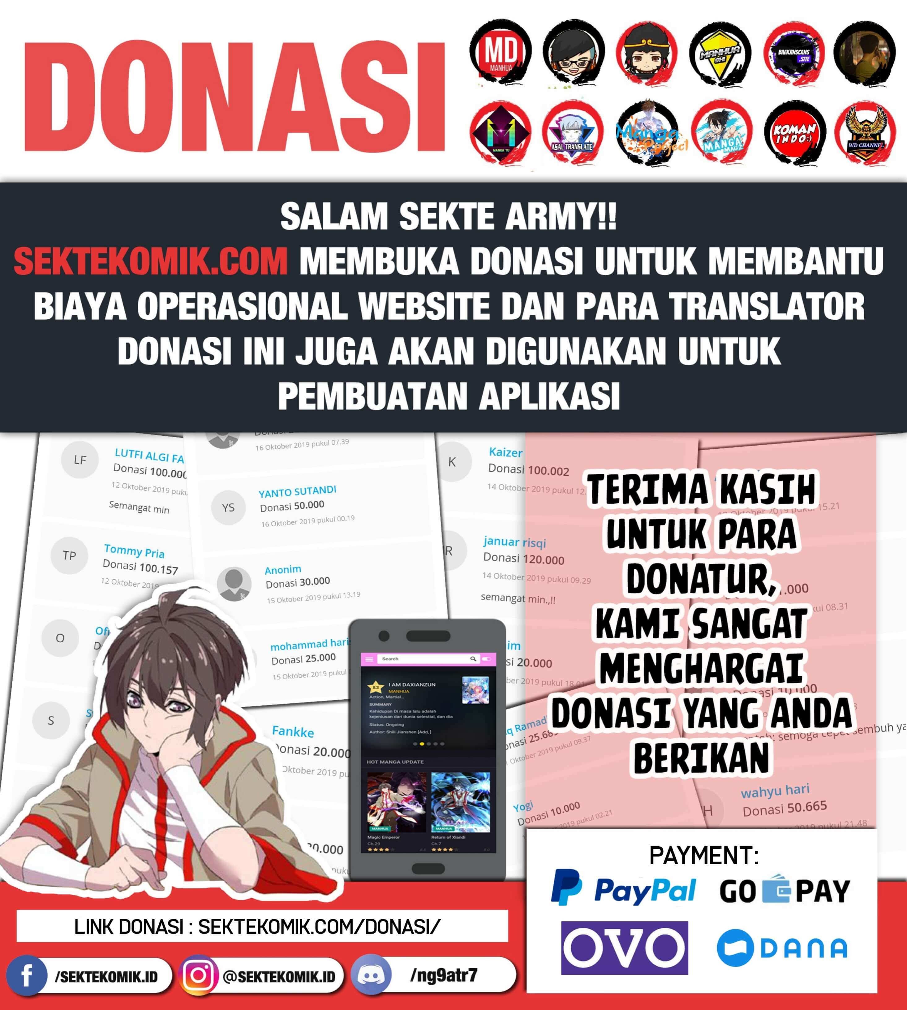 Yu Xue Shang Hou Chapter 99 Gambar 10