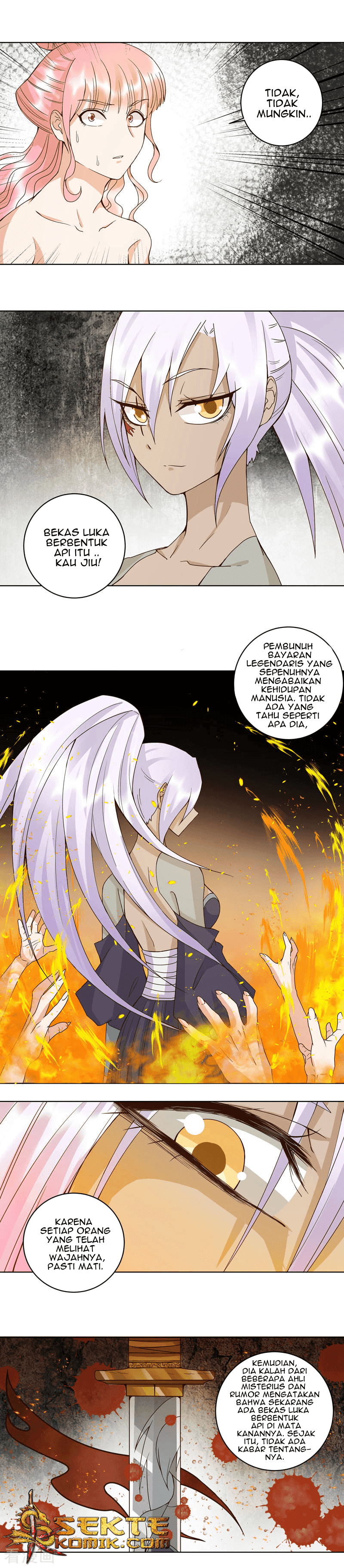 Yu Xue Shang Hou Chapter 100 Gambar 2