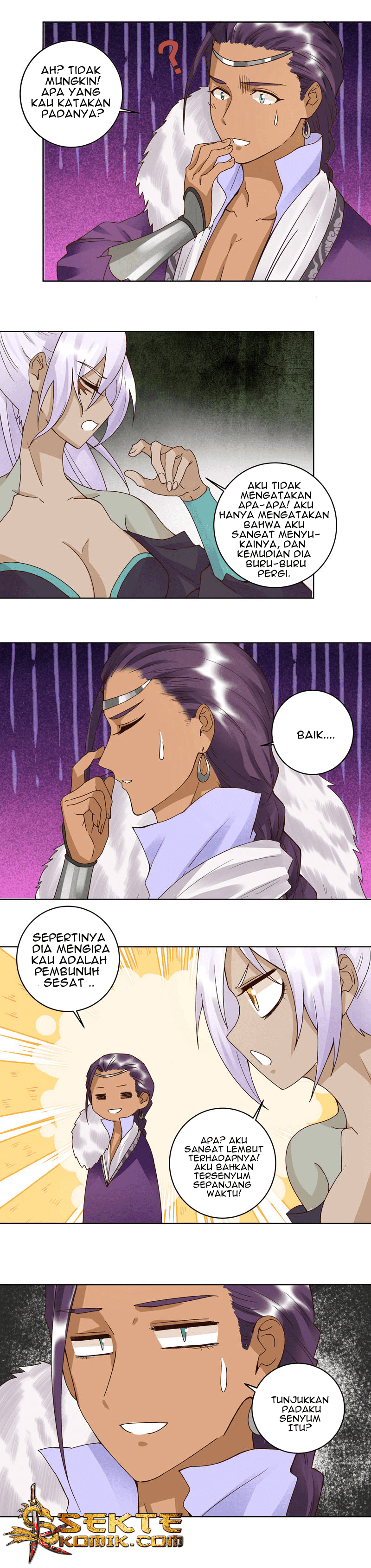 Yu Xue Shang Hou Chapter 100 Gambar 7