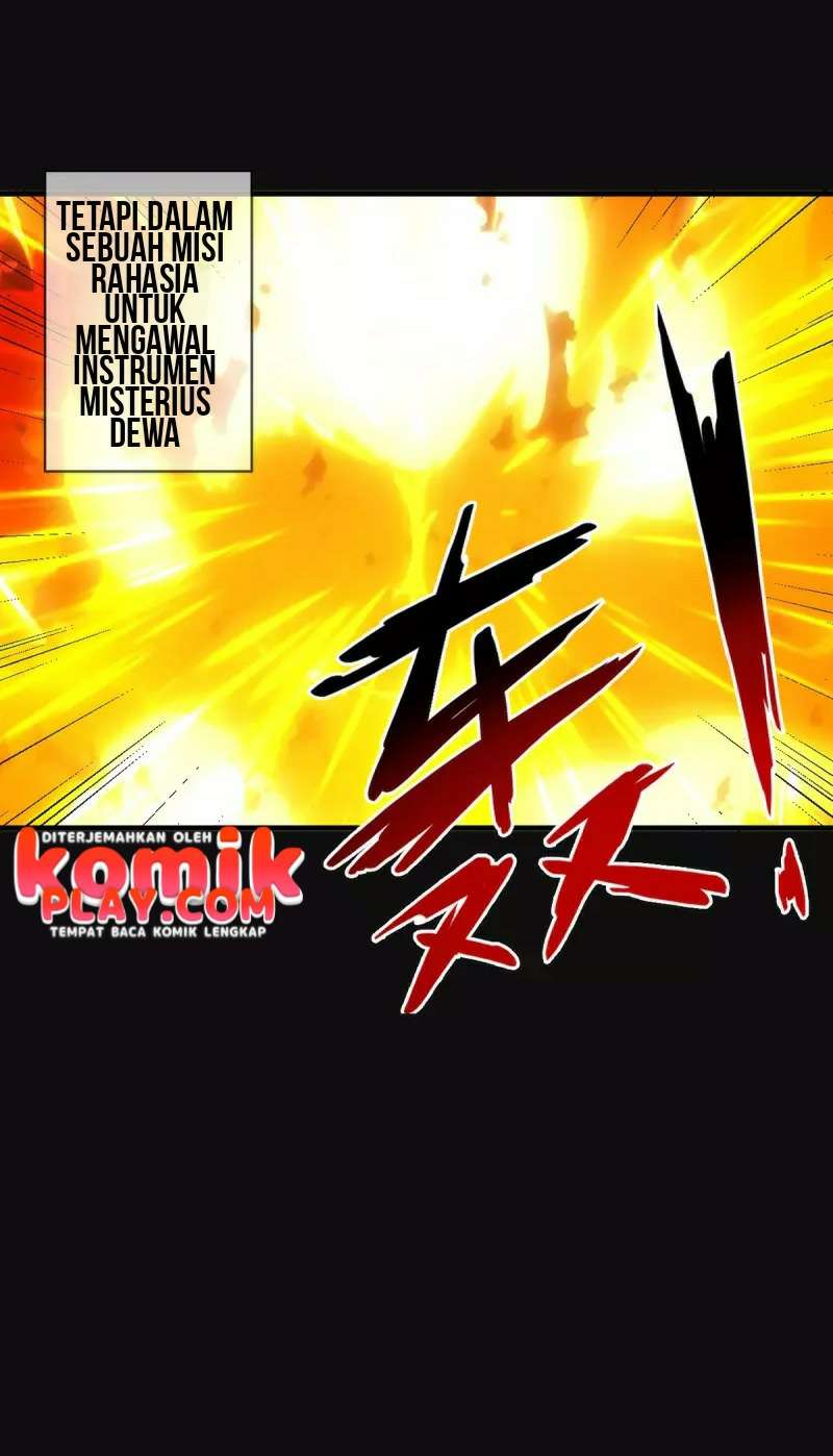 Yu Jie Superb Master Chapter 01 Gambar 6