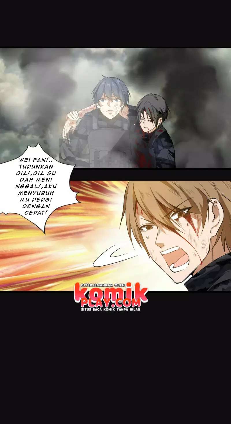 Yu Jie Superb Master Chapter 01 Gambar 10