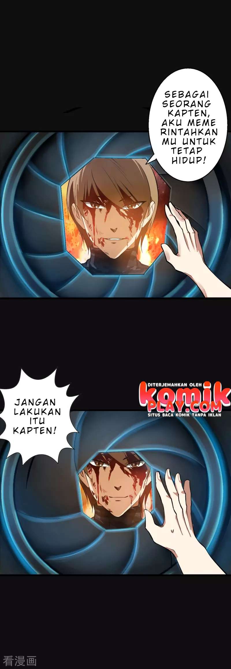Yu Jie Superb Master Chapter 01 Gambar 14