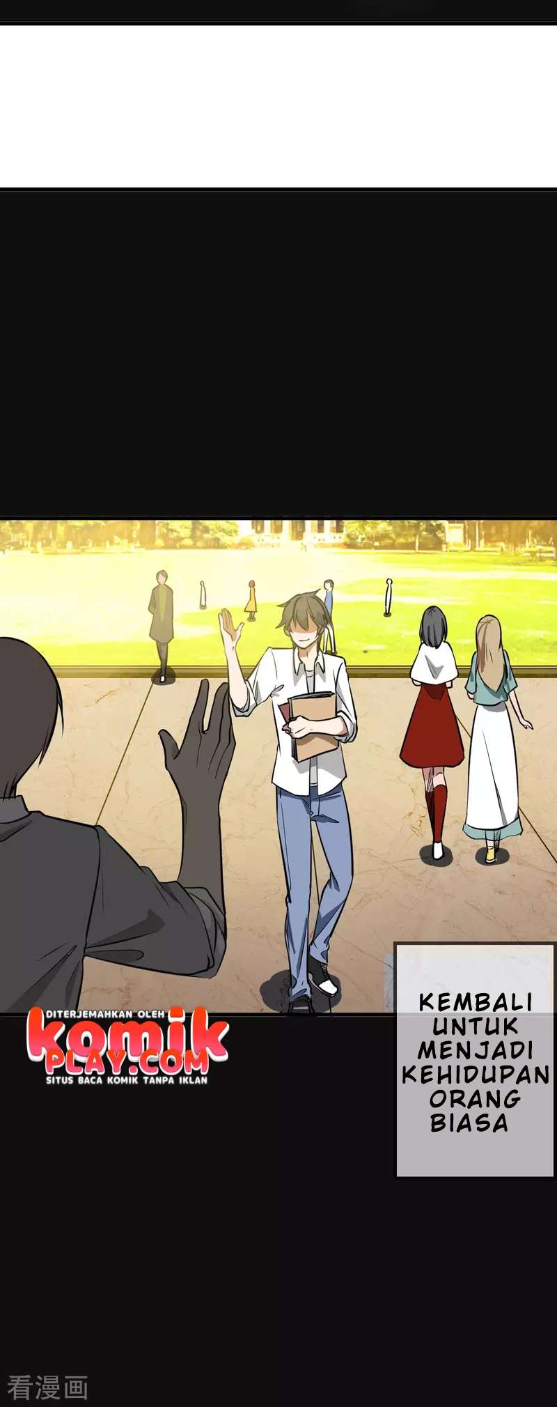 Yu Jie Superb Master Chapter 01 Gambar 24