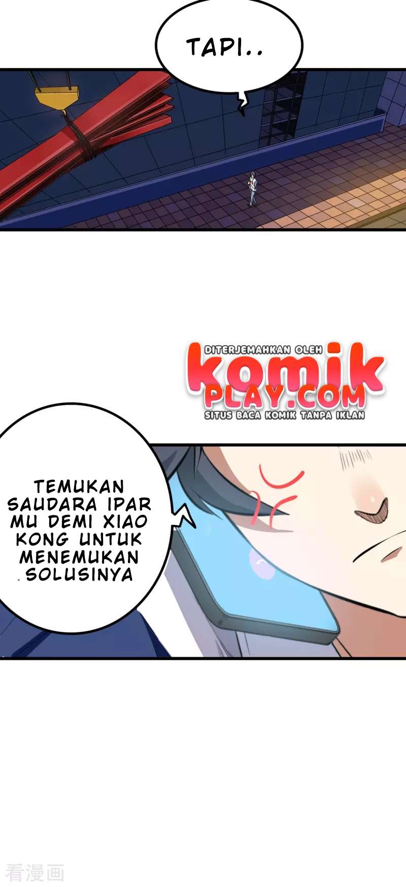 Yu Jie Superb Master Chapter 01 Gambar 28