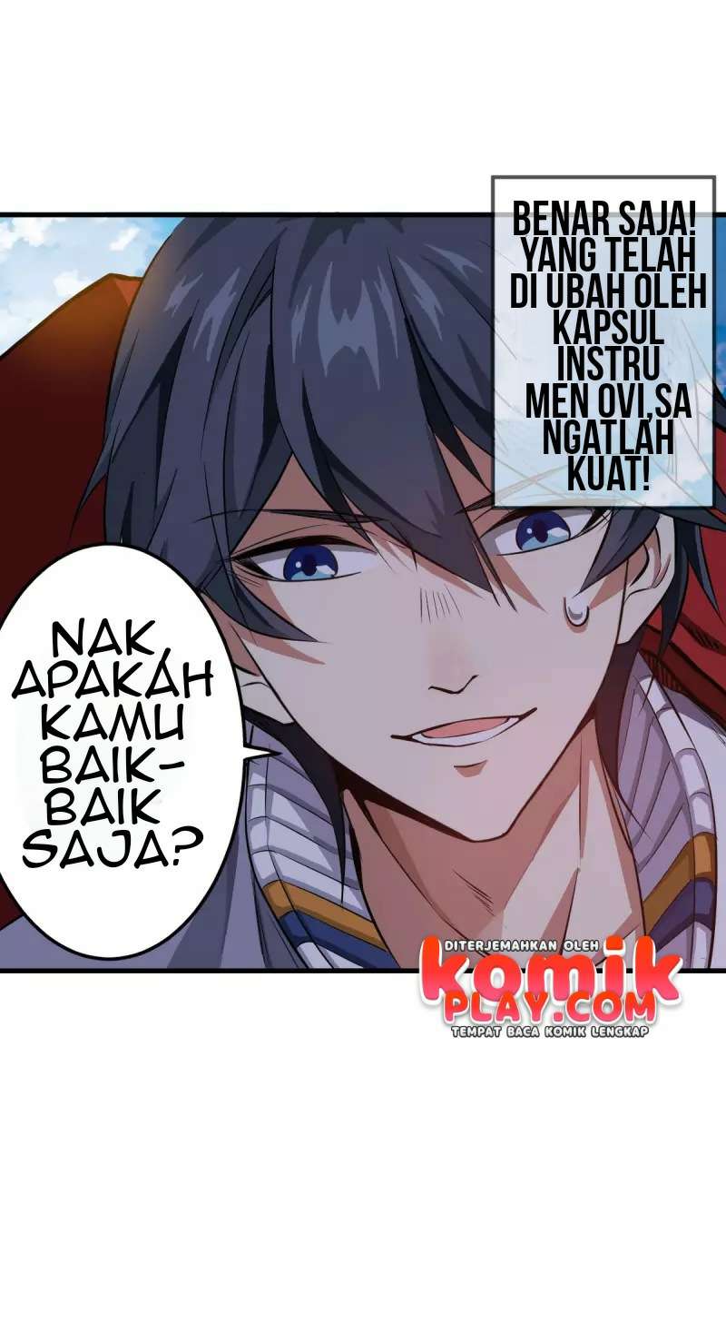 Yu Jie Superb Master Chapter 01 Gambar 37
