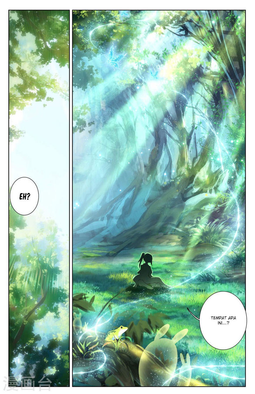 Yuan Zun Chapter 07 Gambar 4