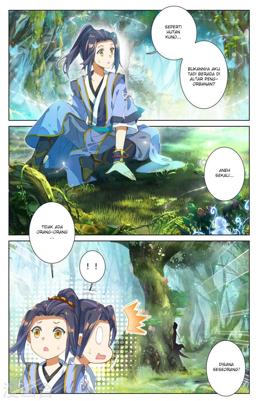 Yuan Zun Chapter 07 Gambar 5