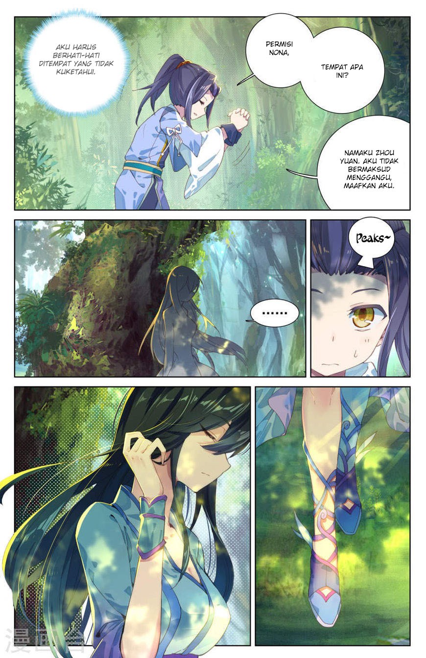 Yuan Zun Chapter 07 Gambar 8