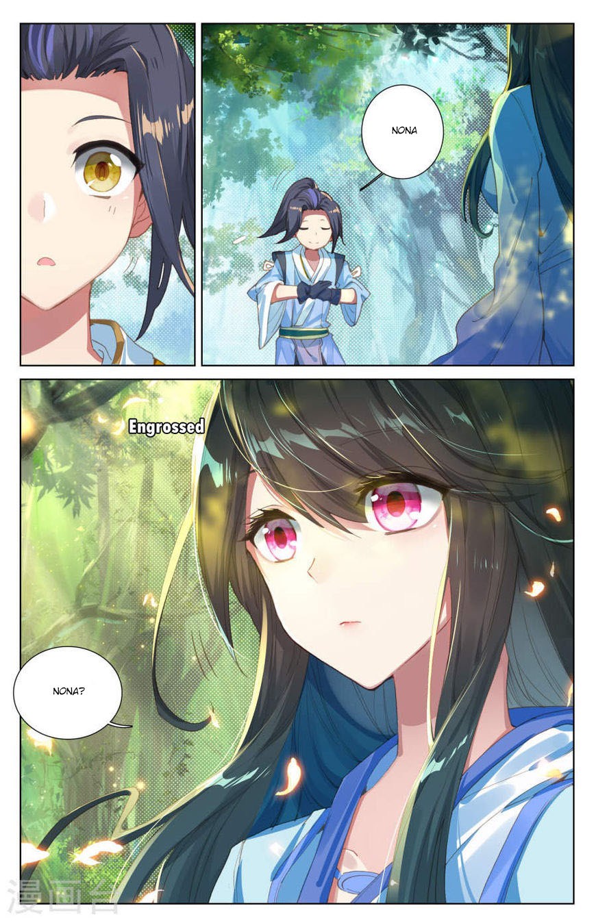 Yuan Zun Chapter 07 Gambar 10