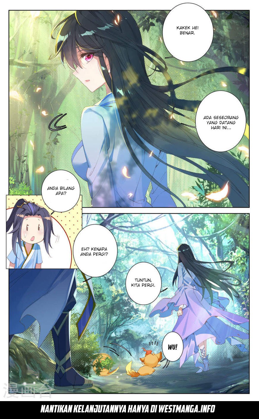 Yuan Zun Chapter 07 Gambar 11