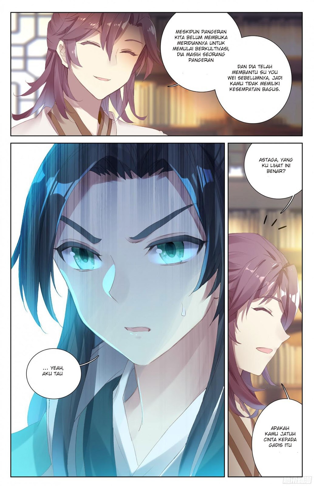 Yuan Zun Chapter 17 Gambar 5