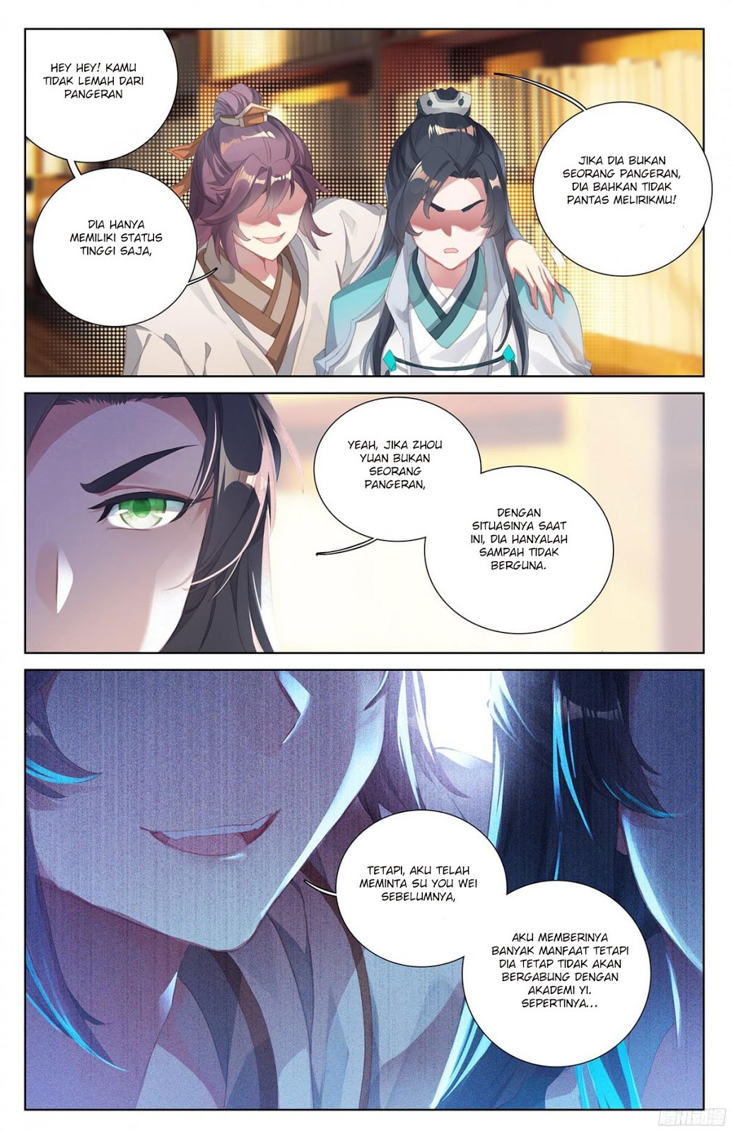 Yuan Zun Chapter 17 Gambar 7