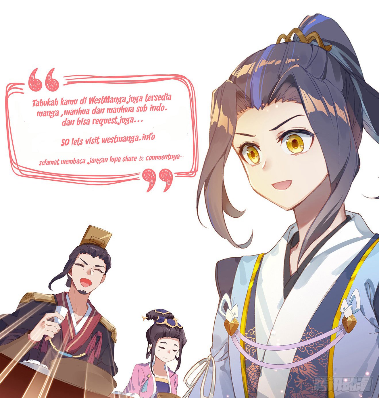 Yuan Zun Chapter 21 Gambar 1