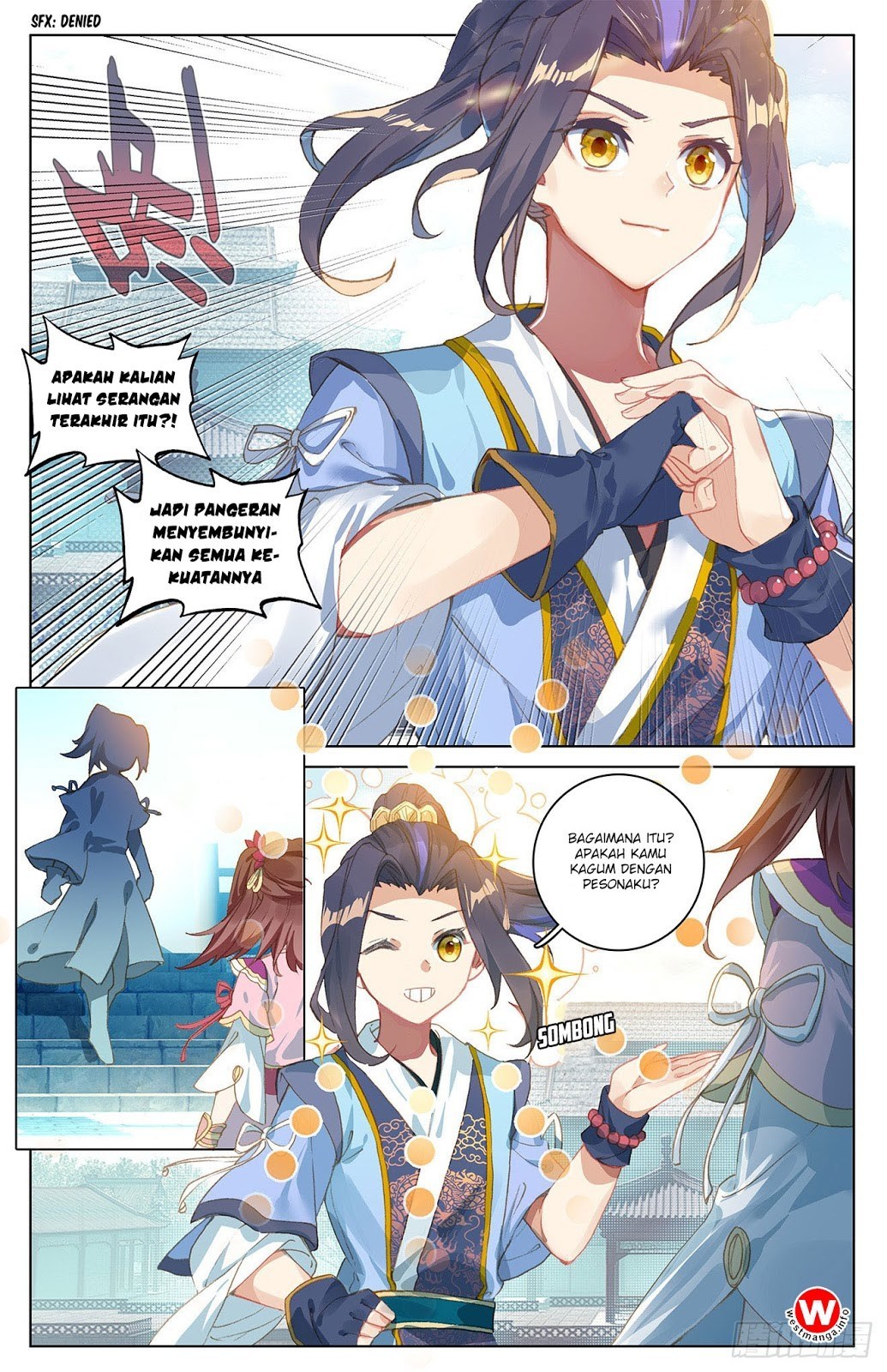 Yuan Zun Chapter 26 Gambar 2