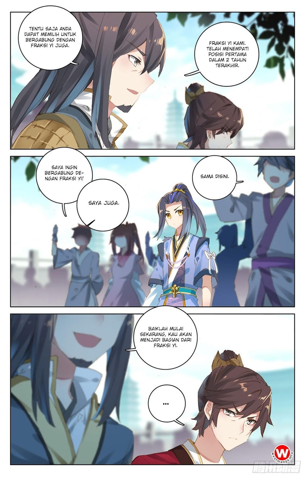 Yuan Zun Chapter 26 Gambar 7