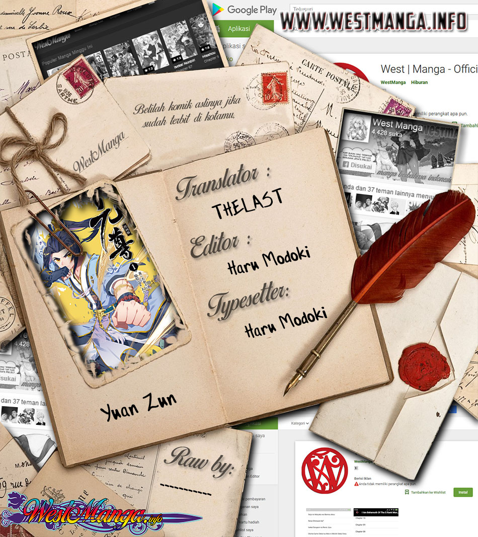 Yuan Zun Chapter 37 Gambar 1